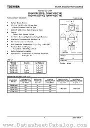 TLSH1102(T10) datasheet pdf TOSHIBA