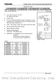 TLPGE1002A(T02) datasheet pdf TOSHIBA