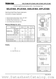 5FL2C48A datasheet pdf TOSHIBA