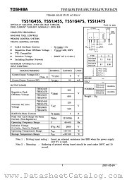 TSS1J45S datasheet pdf TOSHIBA