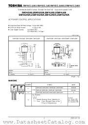 USM16G48A datasheet pdf TOSHIBA