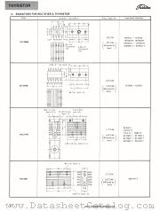 VG-207B datasheet pdf TOSHIBA
