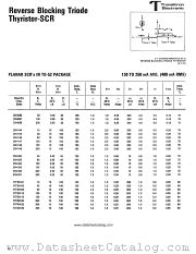 2N4096 datasheet pdf Transitron Electronic