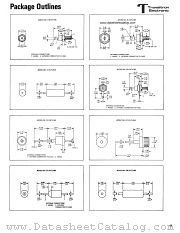 DO-29 datasheet pdf Transitron Electronic