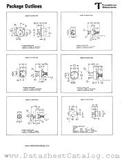 TO-59 datasheet pdf Transitron Electronic