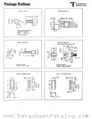 TO-79 datasheet pdf Transitron Electronic