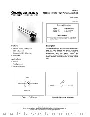 MF436 datasheet pdf Zarlink Semiconductor