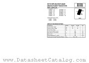 BCW65F datasheet pdf Zetex Semiconductors