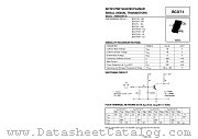 BCX71JR datasheet pdf Zetex Semiconductors