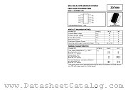 ZDT690 datasheet pdf Zetex Semiconductors