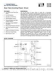 UC1708JQMLV datasheet pdf Texas Instruments