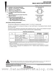 SN74LVC1G386YEPR datasheet pdf Texas Instruments