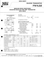 FN1L3Z-T2B datasheet pdf NEC