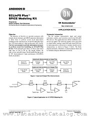 MC100EP16TDR2 datasheet pdf ON Semiconductor
