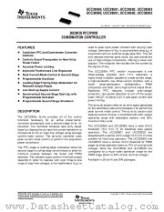 UCC28503DWTR datasheet pdf Texas Instruments