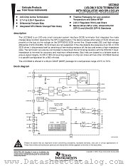 UCC5642MWP datasheet pdf Texas Instruments