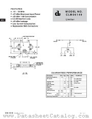 CLM06149 datasheet pdf DAICO Industries