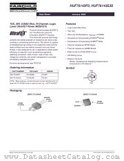 HUF76143S3ST_NL datasheet pdf Fairchild Semiconductor