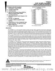 THS5661AIDWR datasheet pdf Texas Instruments