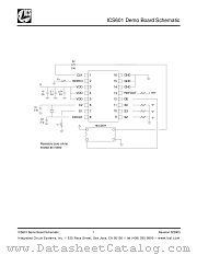 ICS601-02 datasheet pdf Texas Instruments
