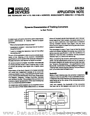 AD2S44UM12 datasheet pdf Analog Devices