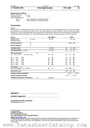 TFS248F datasheet pdf Vectron