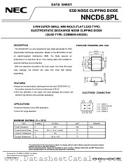 NNCD6.8PL datasheet pdf NEC