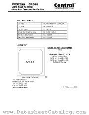 CPD18 datasheet pdf Central Semiconductor