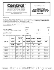SA30CA datasheet pdf Central Semiconductor