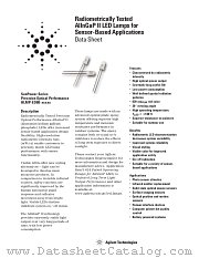 HLMP-ED80-K0T00 datasheet pdf Agilent (Hewlett-Packard)
