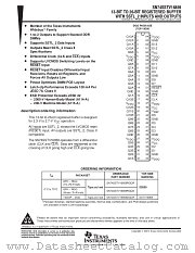 HPA00022DGGR datasheet pdf Texas Instruments
