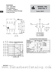 DSO702-T datasheet pdf DAICO Industries