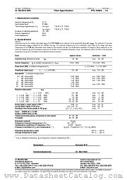 TFS70H24 datasheet pdf Vectron