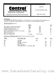 CSSD2003 datasheet pdf Central Semiconductor