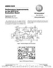NCP1012AP133 datasheet pdf ON Semiconductor