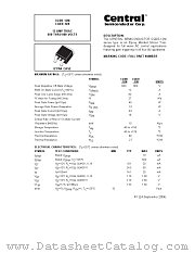 CQDD-12N datasheet pdf Central Semiconductor