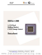 IBIS4-1300 datasheet pdf Cypress