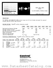 1N645 datasheet pdf Central Semiconductor
