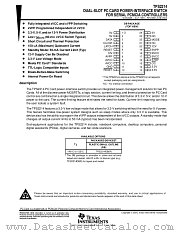 TPS2214DB datasheet pdf Texas Instruments