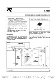 L98SI013TR datasheet pdf ST Microelectronics