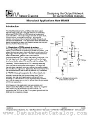 ICS507-01 datasheet pdf Texas Instruments