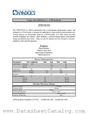 35PD1M-TO datasheet pdf Anadigics Inc
