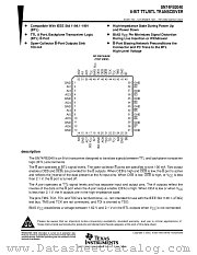 SN74FB2040RCR datasheet pdf Texas Instruments