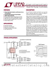 LTC1647-3 datasheet pdf Linear Technology