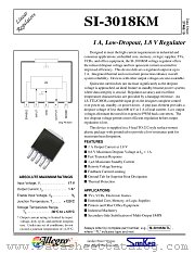 SI-3018KM datasheet pdf Allegro MicroSystems