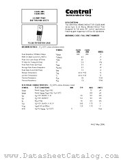 CQ202-4NS datasheet pdf Central Semiconductor