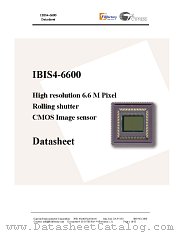 IBIS4-6600 datasheet pdf Cypress