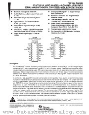 TLV1504IDR datasheet pdf Texas Instruments