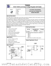 TS9009PCX5 datasheet pdf Taiwan Semiconductor