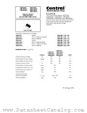 CMPD2004A datasheet pdf Central Semiconductor